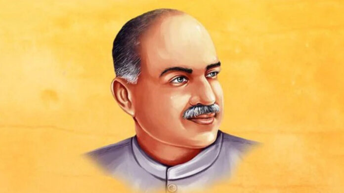 Syama Prasad Mukherjee