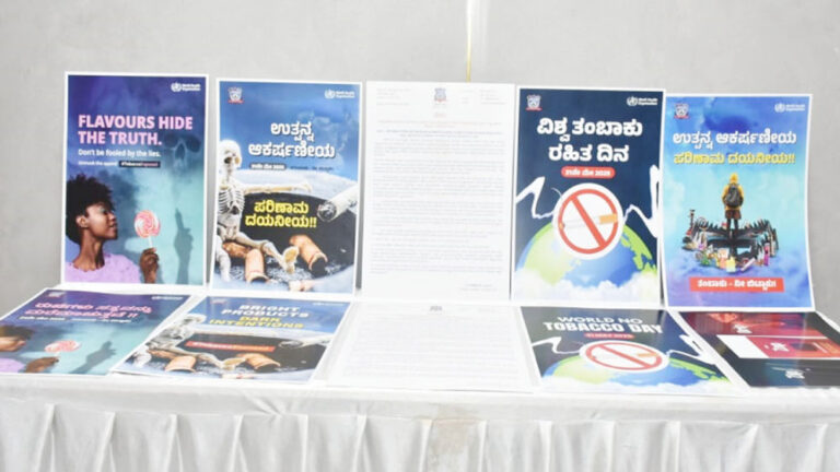 ಗೋಡೌನ್ ಮೇಲೆ ಸಿಸಿಬಿ ದಾಳಿ : 61.82 ಲಕ್ಷ ರೂ. ಮೌಲ್ಯದ ತಂಬಾಕು-ನಿಕೋಟಿನ್‌ ಪದಾರ್ಥ ವಶ
