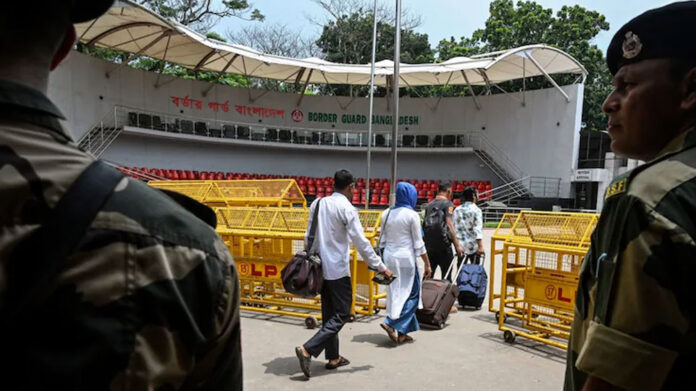 illegal immigrants Bangladesh