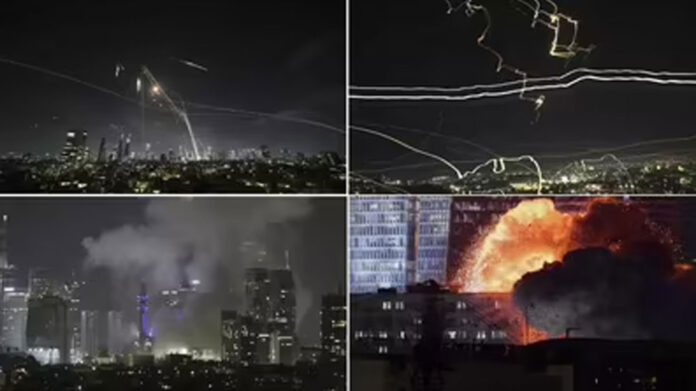 israel iran war