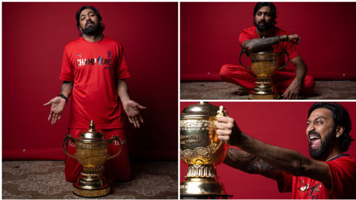 krunal pandya