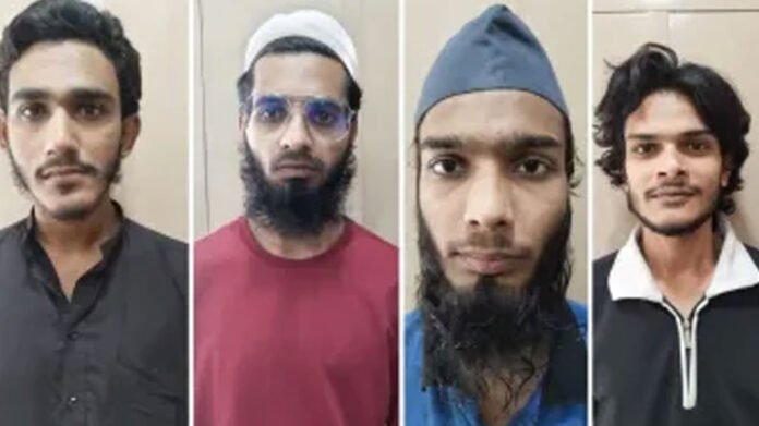 Al-Qaeda Terrorists