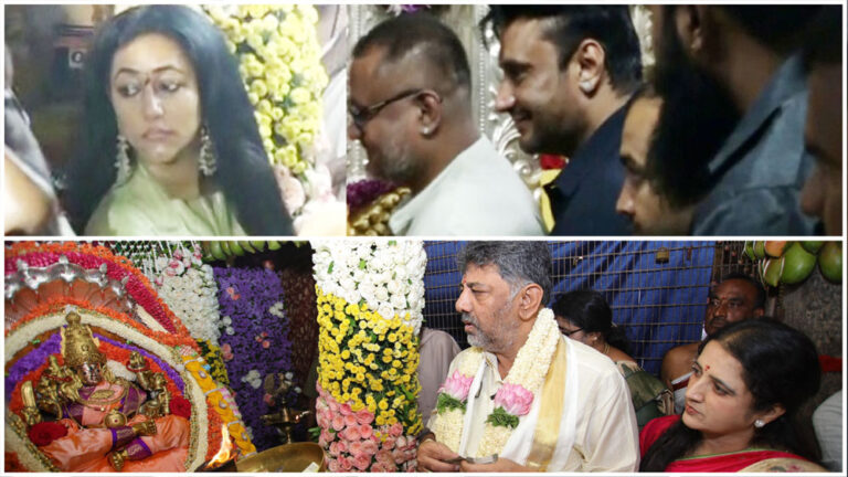 ಆಷಾಡ ಶುಕ್ರವಾರ : ರಾಜಕೀಯ ಹಾಗೂ ಸಿನಿಮಾ ಮಂದಿ ಸೇರಿದಂತೆ ಚಾಮುಂಡಿ ದರ್ಶನಕ್ಕೆ ಹರಿದುಬಂದ ಭಕ್ತಸಾಗರ