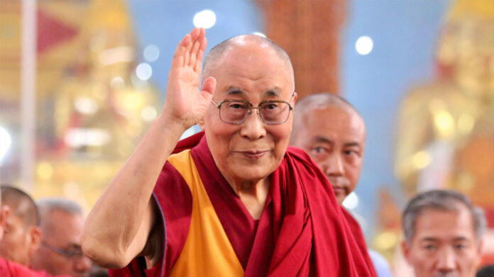 Dalai Lama