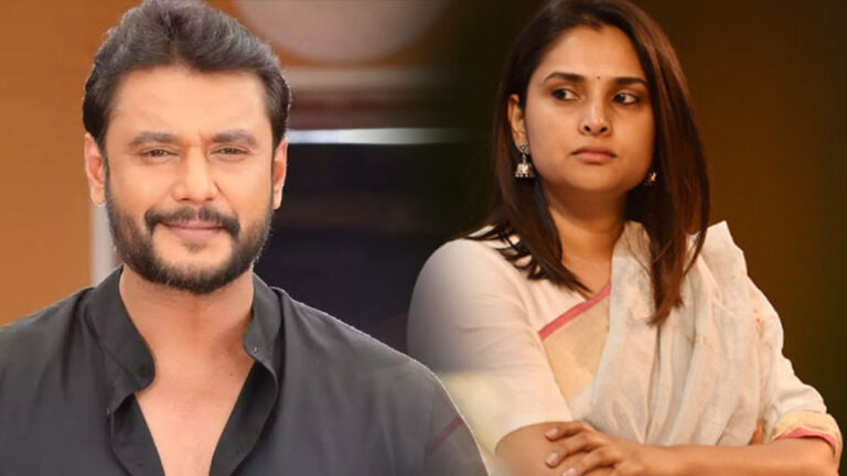Darshan Vs Ramya