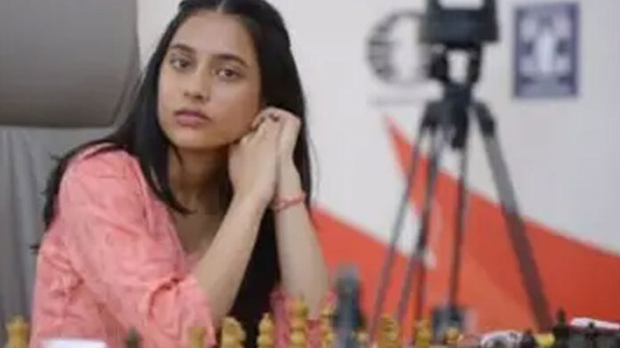 Divya Deshmukh