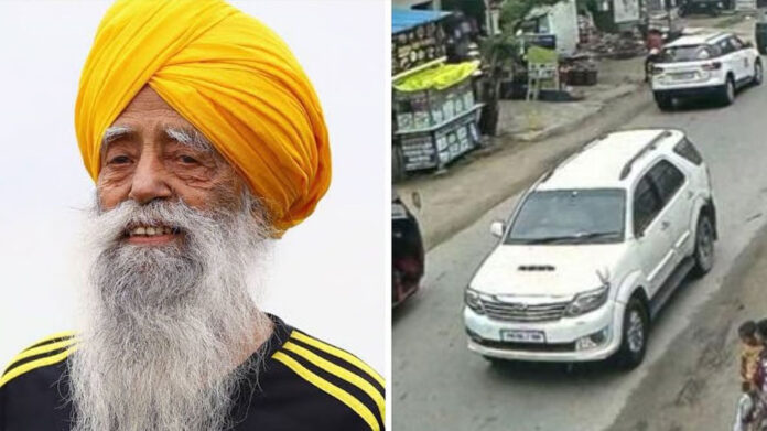Fauja Singh