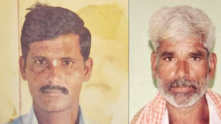 ಸಾಲಬಾಧೆ ತಾಳಲಾರದೆ ಒಂದೇ ಗ್ರಾಮದ ಇಬ್ಬರು ರೈತರ ಆತ್ಮಹತ್ಯೆ
