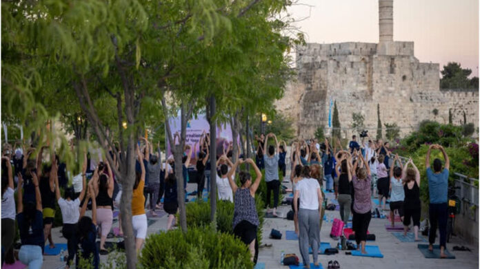 International Day of Yoga