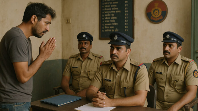 Keral police