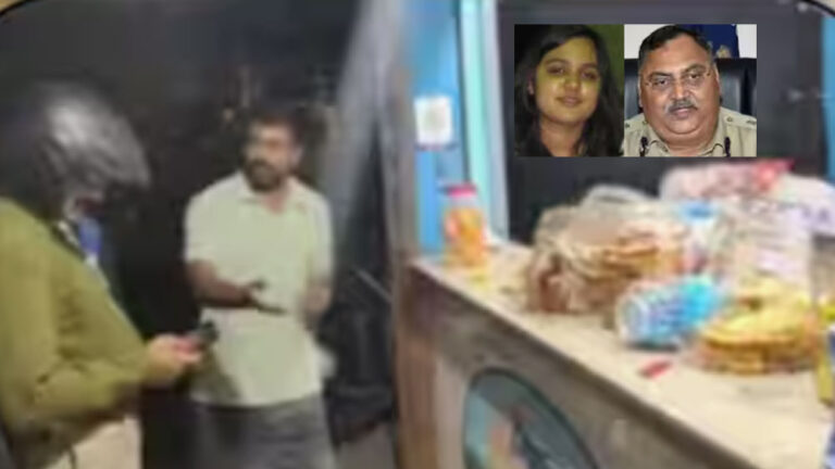 ಭೀಕರವಾಗಿ ಹತ್ಯೆಯಾಗಿದ್ದ ನಿವೃತ್ತ ಡಿಜಿಪಿ ಓಂಪ್ರಕಾಶ್ ಮಗಳಿಂದ ನಂದಿನಿ ಪಾರ್ಲರ್‌ನಲ್ಲಿ ಕಿರಿಕ್