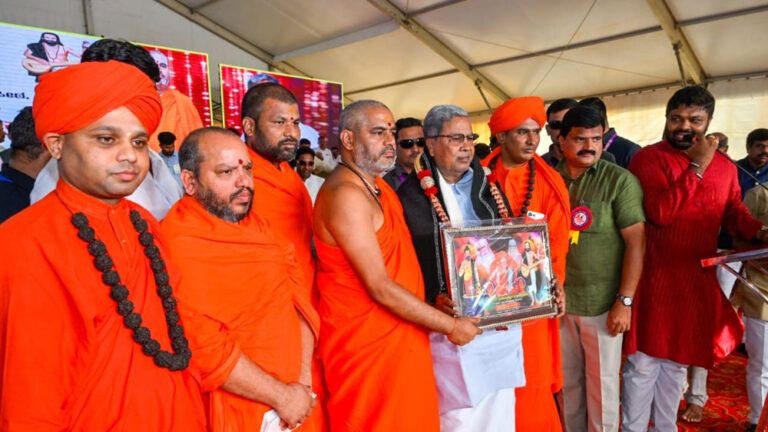 34 ಕೋಟಿ ರೂ. ವೆಚ್ಚದಲ್ಲಿ ಕುರುಬರ ಸಂಘದ ನೂತನ ಕಟ್ಟಡ ನಿರ್ಮಾಣ : ಸಿಎಂ