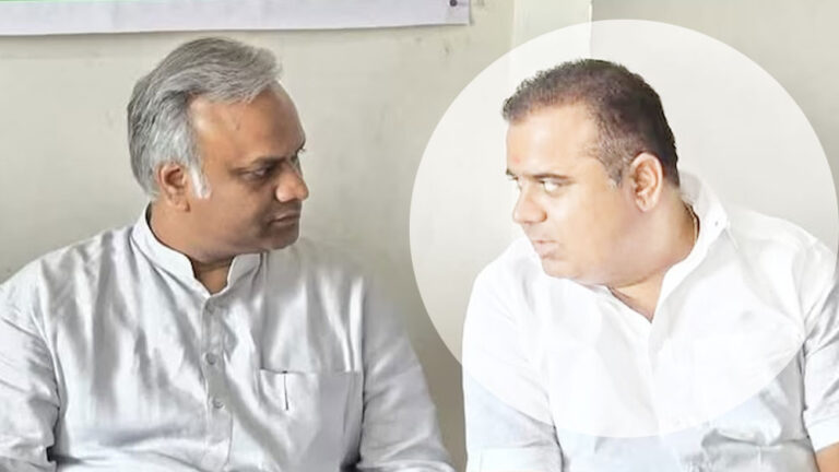 ಡ್ರಗ್ಸ್ ಕಳ್ಳಸಾಗಾಣೆ ಪ್ರಕರಣದಲ್ಲಿ ಸಚಿವ ಪ್ರಿಯಾಂಕ್ ಖರ್ಗೆ ಆಪ್ತನನ್ನು ಬಂಧಿಸಿದ ಮಹಾರಾಷ್ಟ್ರ ಪೊಲೀಸರು ಡ್ರಗ್ಸ್ ಕಳ್ಳಸಾಗಾಣೆ ಪ್ರಕರಣದಲ್ಲಿ ಸಚಿವ ಪ್ರಿಯಾಂಕ್ ಖರ್ಗೆ ಆಪ್ತನನ್ನು ಬಂಧಿಸಿದ ಮಹಾರಾಷ್ಟ್ರ ಪೊಲೀಸರು
