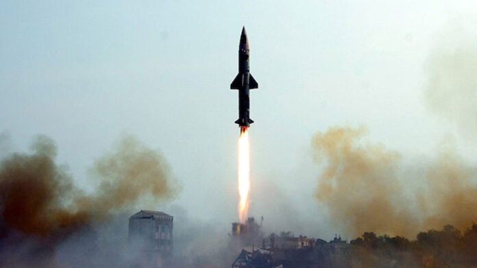 Missile Test