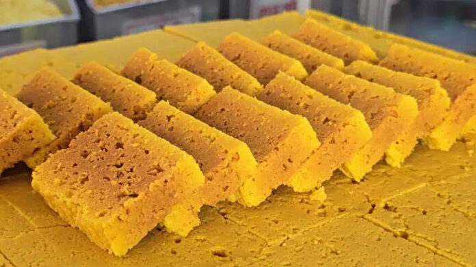 Mysore Pak
