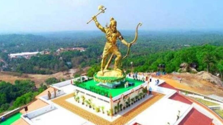 ಕಾರ್ಕಳದ ಪರಶುರಾಮ ಪ್ರತಿಮೆ ಪೈಬರ್ನಿಂದ ಮಾಡಿದ್ದು ಎಂದು ಅಪಪ್ರಚಾರ ಮಾಡಿದ್ದ ಕಾಂಗ್ರೆಸಿಗರಿಗೆ ಮುಖಭಂಗ..! ಕಾರ್ಕಳದ ಪರಶುರಾಮ ಪ್ರತಿಮೆ ಪೈಬರ್ನಿಂದ ಮಾಡಿದ್ದು ಎಂದು ಅಪಪ್ರಚಾರ ಮಾಡಿದ್ದ ಕಾಂಗ್ರೆಸಿಗರಿಗೆ ಮುಖಭಂಗ..!