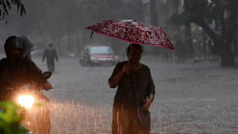 ರಾಜ್ಯದಲ್ಲಿ ಸೆ.24ರವರೆಗೆ ಮುಂದುವರೆಯಲಿದೆ ಮಳೆ