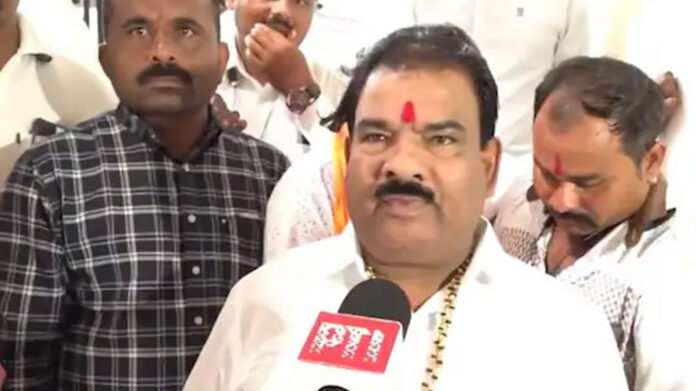 Sanjay Gaikwad