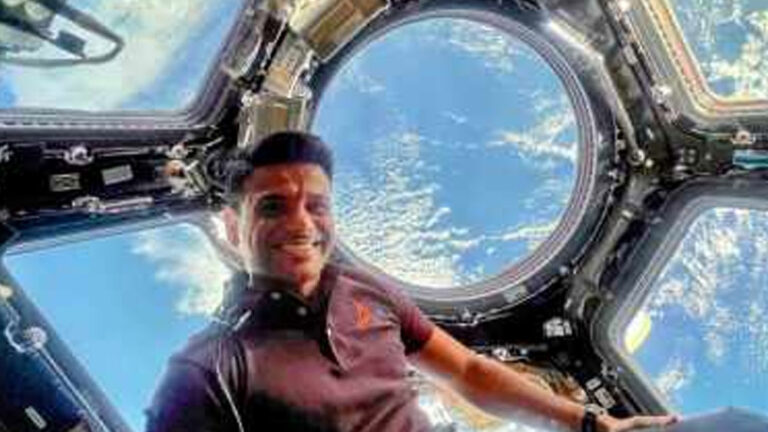ಬಾಹ್ಯಾಕಾಶ ನಿಲ್ದಾಣದಿಂದ ಭೂಮಿಯತ್ತ ಶುಭಾಂಶು ಶುಕ್ಲಾ ಪ್ರಯಾಣ ಆರಂಭ ಬಾಹ್ಯಾಕಾಶ ನಿಲ್ದಾಣದಿಂದ ಭೂಮಿಯತ್ತ ಶುಭಾಂಶು ಶುಕ್ಲಾ ಪ್ರಯಾಣ ಆರಂಭ