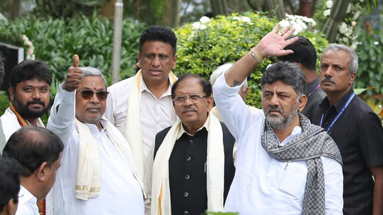 ಐದು ವರ್ಷ ನಾನೇ ಸಿಎಂ ಇದರಲ್ಲಿ ಯಾವುದೇ ಅನುಮಾನ ಬೇಡ : ಸಿದ್ದರಾಮಯ್ಯ