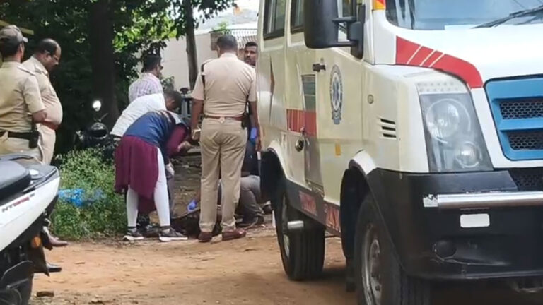 ಹಣಕಾಸಿನ ವಿಚಾರಕ್ಕೆ ನಡೆದ ಜಗಳ ವ್ಯಕ್ತಿಯೊಬ್ಬನ ಕೊಲೆಯಲ್ಲಿ ಅಂತ್ಯ