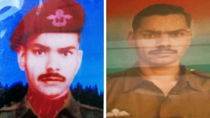 Naik Bhanwar Singh Rathore