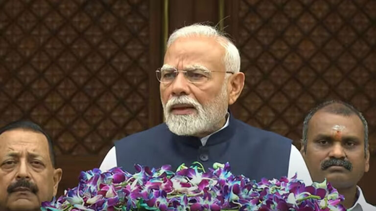 ಆಪರೇಷನ್ ಸಿಂಧೂರ್ ಮೂಲಕ ಭಾರತದ ಮಿಲಿಟರಿ ಶಕ್ತಿ ಜಗತ್ತು ಕಂಡಿದೆ: ಮೋದಿ ಆಪರೇಷನ್ ಸಿಂಧೂರ್ ಮೂಲಕ ಭಾರತದ ಮಿಲಿಟರಿ ಶಕ್ತಿ ಜಗತ್ತು ಕಂಡಿದೆ: ಮೋದಿ