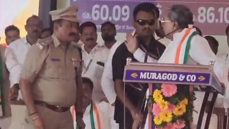 ಸಿಎಂ ಸಿದ್ದರಾಮಯ್ಯ ಮಾಡಿದ ಅವಮಾನದಿಂದ ಮನನೊಂದು ಸ್ವಯಂ ನಿವೃತ್ತಿಗೆ ಮುಂದಾದ ಎಎಸ್‌ಪಿ