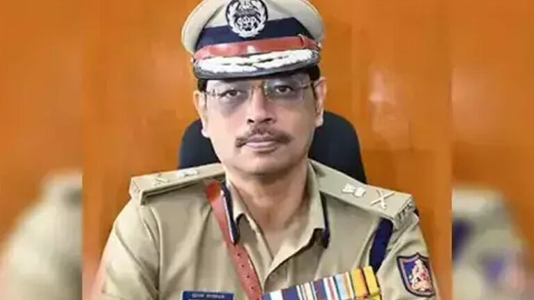 ಧರ್ಮಸ್ಥಳ ಪ್ರಕರಣ ಕುರಿತು ಗೃಹ ಸಚಿವ ಪರಮೇಶ್ವರ್‌-ಪ್ರಣಬ್‌ ಮೊಹಾಂತಿ ಚರ್ಚೆ