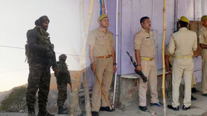 security personnel