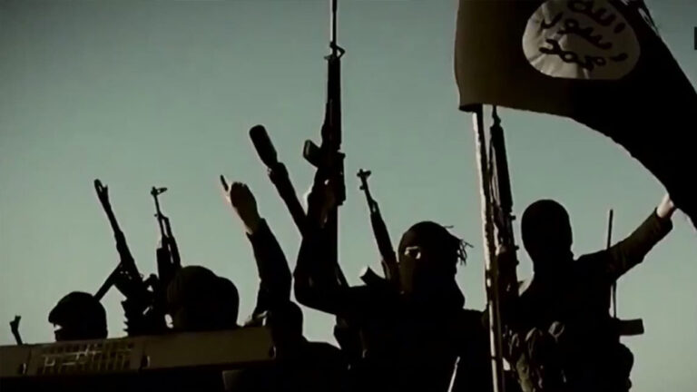 ಬಲಪಂಥೀಯ ನಾಯಕರ ಹತ್ಯೆಗೆ ಸಂಚು ನಡೆಸಿದ್ದ ಬಂಧಿತ ಶಂಕಿತ ಐಸಿಸ್‌‍ ಉಗ್ರರು