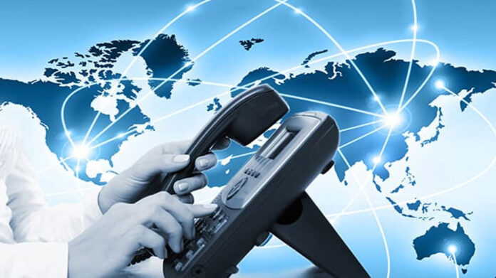 International call