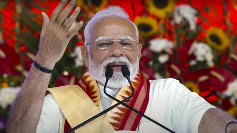 ನಾಳೆ ಆಂಧ್ರಕ್ಕೆ ಮೋದಿ : 13,430 ಕೋಟಿ ರೂ.ಗಳ ಯೋಜನೆಗೆ ಚಾಲನೆ