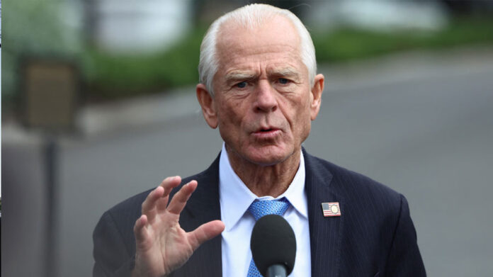 Peter Navarro