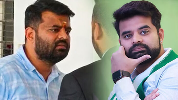Prajwal Revanna