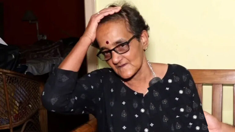 ಅನನ್ಯಾ ಭಟ್‌ ಪ್ರಕರಣದಲ್ಲಿ ತಾನು ತಪ್ಪು ಮಾಡಿದ್ದೇನೆ, ಕ್ಷಮೆ ಕೇಳುತ್ತೇನೆ : ಸುಜಾತಾ ಭಟ್‌ ಪಶ್ಚಾತಾಪ