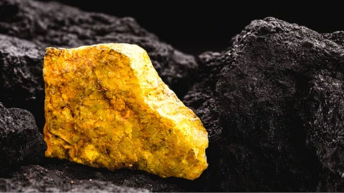 uranium