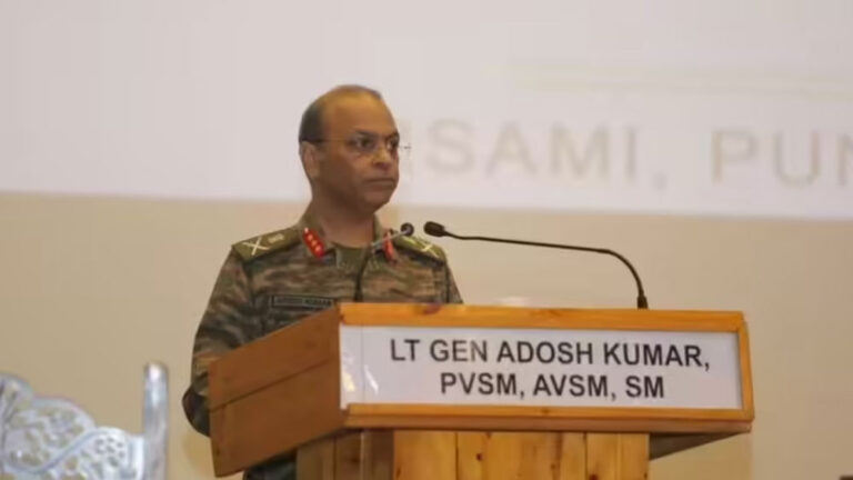 ಸಾವು-ನೋವಿಲ್ಲದ ಯುದ್ಧದ ಹೊಸ ಯುಗ ಆರಂಭವಾಗಿದೆ : ಅದೋಷ್ ಕುಮಾರ್