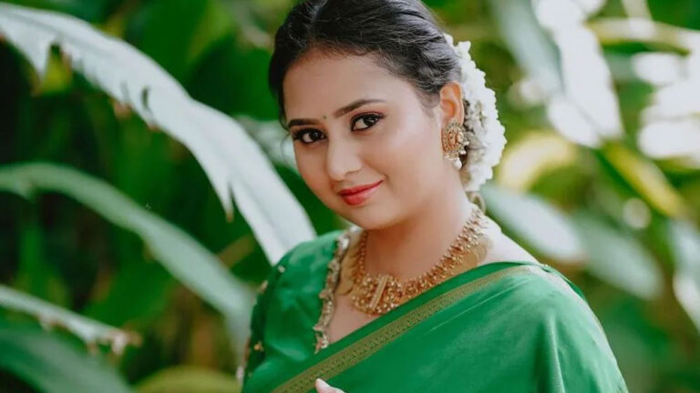 8 ವರ್ಷಗಳ ನಂತರ ನಟಿ ಅಮೂಲ್ಯ ಚಿತ್ರರಂಗಕ್ಕೆ ರೀ ಎಂಟ್ರಿ