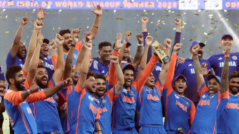 ಏಷ್ಯಾ ಕಪ್‌ ವಿಜೇತ ಭಾರತ ತಂಡಕ್ಕೆ ಬಿಸಿಸಿಐನಿಂದ 21 ಕೋಟಿ ರೂ. ಬಹುಮಾನ