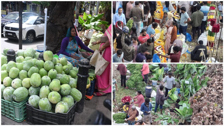 ಆಯುಧ ಪೂಜೆ ಹಾಗೂ ವಿಜಯದಶಮಿಗೆ ಖರೀದಿ ಭರಾಟೆ ಜೋರು