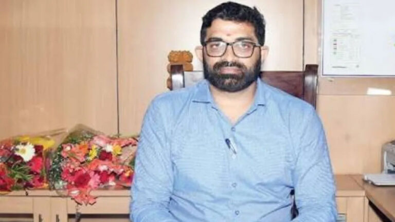 ಮಾಜಿ ಮುಡಾ ಆಯುಕ್ತ ದಿನೇಶ್‌ ಕುಮಾರ್‌ ಬಂಧನ