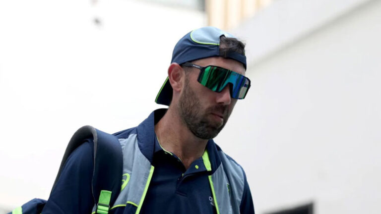 ನ್ಯೂಜಿಲೆಂಡ್‌ ವಿರುದ್ದ ಸರಣಿಯಿಂದ ಗ್ಲೆನ್‌ ಮ್ಯಾಕ್ಸ್ ವೆಲ್‌‍ ಔಟ್‌