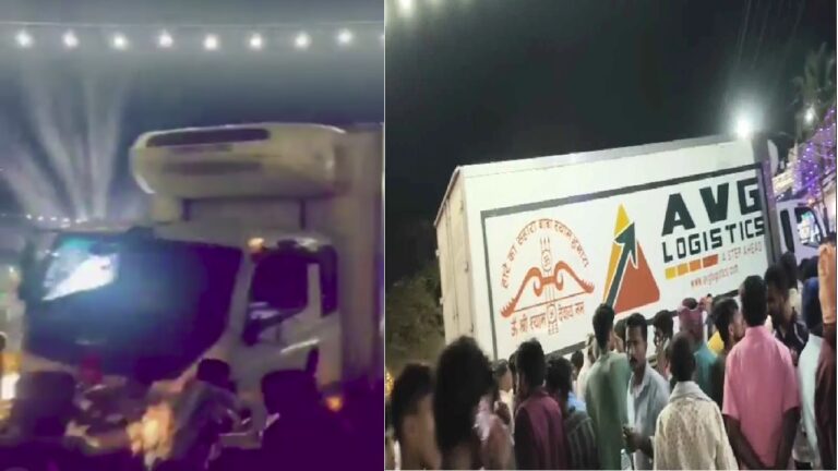 BIG BREAKING : ಹಾಸನದಲ್ಲಿ ಘೋರ ದುರಂತ, ಗಣೇಶ ಮೂರ್ತಿ ಮೆರವಣಿಗೆ ವೇಳೆ ಟ್ರಕ್ ಹರಿದು 8 ಮಂದಿ ಸಾವು..!