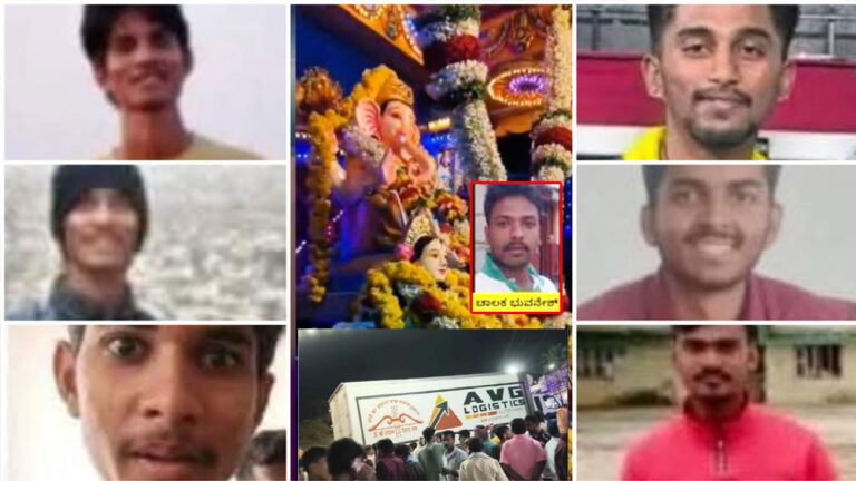 BIG STORY : ಹಾಸನ ಗಣೇಶೋತ್ಸವ ದುರಂತದಲ್ಲಿ ಮೃತಪಟ್ಟ ಒಬ್ಬೊಬ್ಬರದ್ದೂ ಒಂದೊಂದು ಕಣ್ಣೀರ ಕಥೆ
