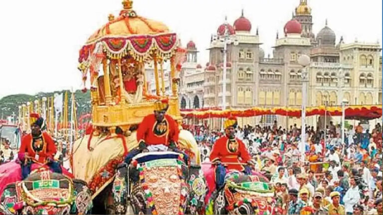 ವಿಶ್ವವಿಖ್ಯಾತ ಜಂಬೂ ಸವಾರಿಗೆ ಕ್ಷಣಗಣನೆ, ಅರಮನೆ ನಗರಿಯಲ್ಲಿ ಅಂತಿಮ ಸಿದ್ಧತೆ