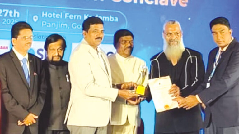 ಕೆಎಸ್‌‍ಆರ್‌ಟಿಸಿಗೆ 9 ವಿಭಾಗಗಳಲ್ಲಿ ರಾಷ್ಟ್ರ ಮಟ್ಟದ ಪ್ರಶಸ್ತಿ