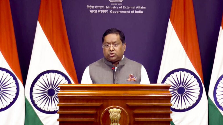 ಇರಾನ್‌ನಲ್ಲಿ ಉದ್ಯೋಗ ಹುಡುಕುವ ಮುನ್ನ ಹುಷಾರ್ : MEA ಎಚ್ಚರಿಕೆ