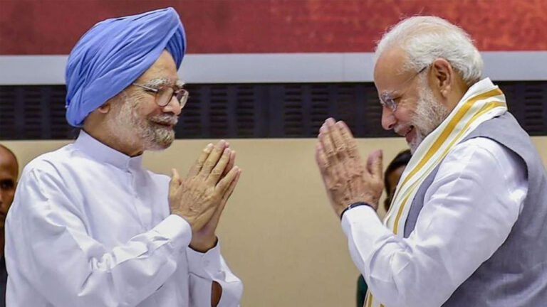 ಮಾಜಿ ಪ್ರಧಾನಿ ಮನಮೋಹನ್‌ ಸಿಂಗ್‌ ಜನ್ಮದಿನ : ಗೌರವ ಸಲ್ಲಿಸಿದ ಪಿಎಂ ಮೋದಿ