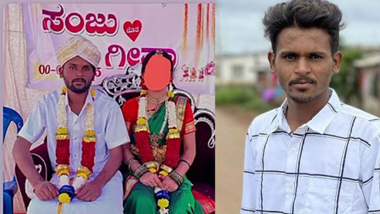 ನಕಲಿ ದಾಖಲೆ ತೋರಿಸಿ ಹಿಂದೂ ಯುವತಿ ಜೊತೆ ಮದುವೆಯಾದ ಯೂಟ್ಯೂಬರ್‌ ಖ್ವಾಜಾ ಶಿರಹಟ್ಟಿ ವಿರುದ್ಧ ಕೇಸ್